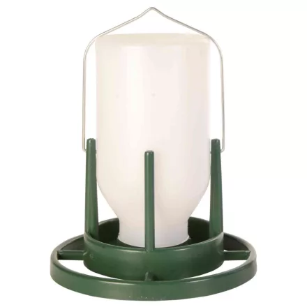 Trixie 5452 Aviary Food Dispenser - műanyag kültéri madáretető 1L/20cm