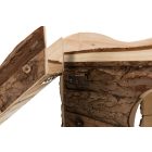 Trixie 61985 Ineke Ház - Fából készült odú nyulak és tengerimalacok részére 38x25x50cm