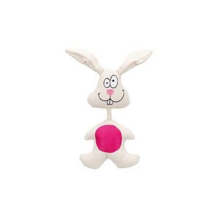 Trixie 35869 Fabric Bunny for Dogs -plüss nyuszi 29cm