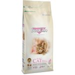   Bonacibo Cat Light&Sterilized Csirke, szardella, rák és rizs száraz macskaeledel 2kg