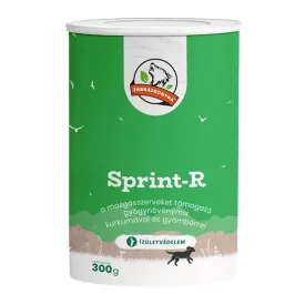   Farkaskonyha Sprint-R mozgásszerveket támogató gyógynövénykeverék kutyának 300g