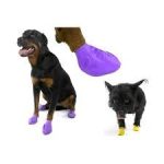 Pawz Dog tappancsvédő  Bio kutyacipő M fekete 1 pár