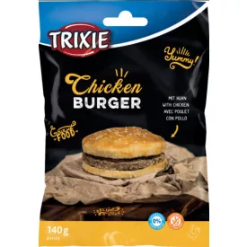 Trixie 31505 Chicken Burger - jutalomfalat 140g