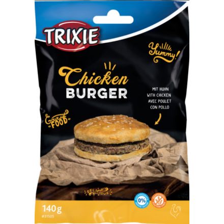 Trixie 31505 Chicken Burger - jutalomfalat 140g
