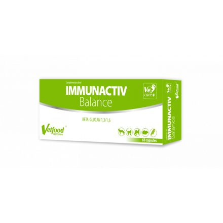 MP Immunactiv Balance kapszula 60db