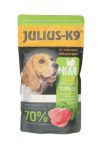   Julius-K9 Dog Adult Turkey -  nedveseledel pulykával felnőtt kutyák részére 125g