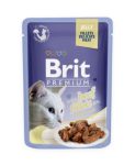 Brit Prémium Cat Jelly marhafilé 85 g