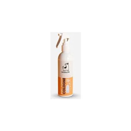 OurDogsLife Babapúder illatú kölni kutyáknak 250ml