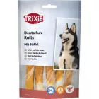Trixie 31388 Denta Fun bivaly ízű rágórúd- jutalomfalat kutyák részére 5db/70g