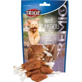   Trixie 31546 Premio Rabbit Drumsticks 100g -jutalomfalat kutyák részére