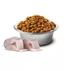 N&D White Dog tengeri sügér, spirulina & édeskömény adult mini száraz kutyatáp 2kg