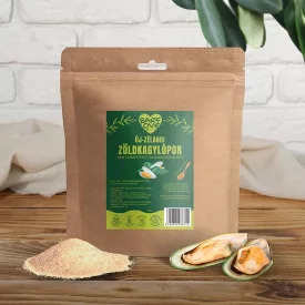 BARF LOVE 100% Zöldkagylópor kutyáknak 250g