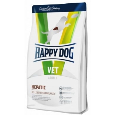 Happy Dog VET Hepatic 4kg