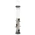 Trixie 55636 Outdoor Feeder - fekete vadmadár etető 1000ml/48cm