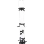 Trixie 55636 Outdoor Feeder - fekete vadmadár etető 1000ml/48cm