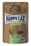   Happy Cat Bio Organic alutasakos eledel - Baromfi és kacsa 85g