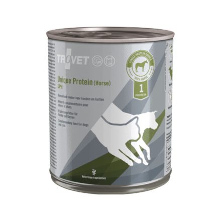 Trovet Unique Protein Horse UPH lóhús 800g