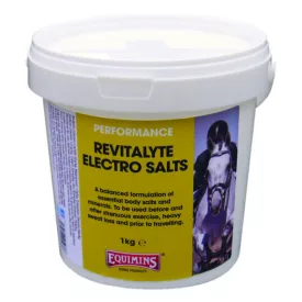   Equimins Revitalyte Electro Salts – Revitalizáló elektrolit sók  400g