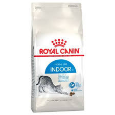 Royal Canin Feline Indoor 27 száraztáp 10kg
