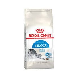 Royal Canin Feline Indoor 27 száraztáp 10kg