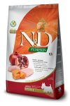   N&D Dog Grain Free Pumpkin adult mini chicken, pumpkin & pomegranate (csirke & gránátalma sütőtökkel) száraz kutyatáp 2,5kg