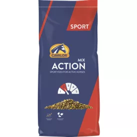 Cavalor Sport 2 Action Mix lótáp 20kg (472364)