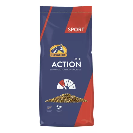 Cavalor Sport 2 Action Mix lótáp 20kg (472364)