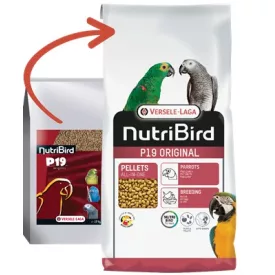 Versele-Laga NutriBird P19 Original 10kg (422131)