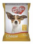 Dolly Dog száraz kutyaeledel sajtos 3kg