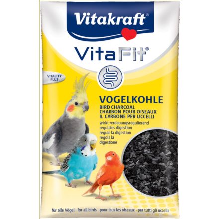 Vitakraft VitaFit Vogelkohle - faszén díszmadarak részére 10g