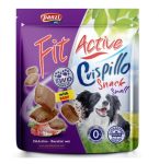   Panzi Fitactive Crispillo Snack Small Marhás - jutalomfalat kutyák részére 180g