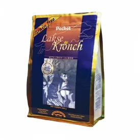   Henne Kronch Pocket lazacos tréning jutalomfalat kutyának 600g