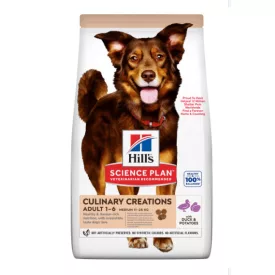   Hill's SP Canine Culinary Creations Medium Duck & Potato 14kg