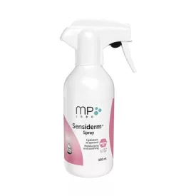   MP Sensiderm® spray- hidratáló és nyugtató hatású emulzió 300ml lejárat közeli