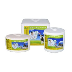   Bronchial mikroelemes nyalósó vitaminokkal, menta és eukaliptusz olajjal 10kg