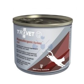 Trovet Hypoallergenic Cat (TRD) Turkey 200g