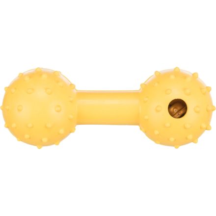 Trixie 3335 Dumbbell - natúr gumi játék kutyák részére 12cm