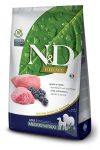   N&D Dog Prime Adult medium & maxi Lamb & Blueberry (bárány-áfonya)