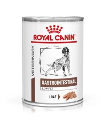 Royal Canin Canine Gastro Intestinal Low Fat konzerv 410g
