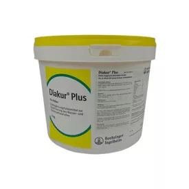 Diakur Pulver Plus 3kg
