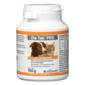 Alfa Dia Tab Pro tabletta 100g/50x