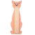 Trixie 43161 Cat Scratching Board - kaparófa macskák részére (21x58cm)