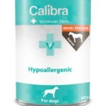Calibra VD Dog Hypoallergenic Horse konzerv 400g