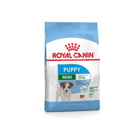 Royal Canin Canine Mini Puppy száraztáp 4kg