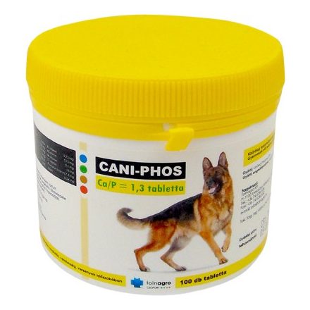 Cani-Phos CA/P 1,3tabletta