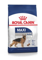 Royal Canin Canine Maxi Adult száraztáp 15kg