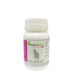   BiogenicPET Vitality Cat - vitalizáló regeneráló tabletta macskáknak 60db