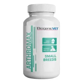 Biogenicvet Arthromax Small Breeds Tabletta 100x