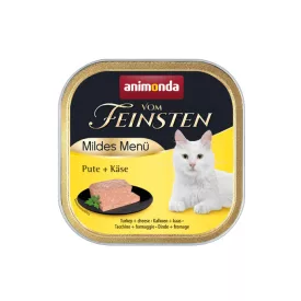 Animonda Vom Feinsten adult pulyka-sajt 32x100g (83050)