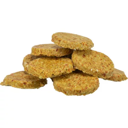 Trixie 60144 cracker with carrot - Keksz répával rágcsálók részére 150g